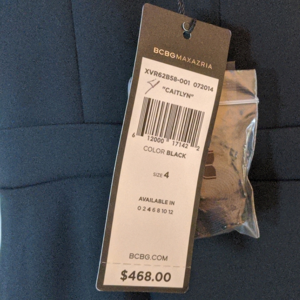 BCBG Gown - Picture 2 of 4